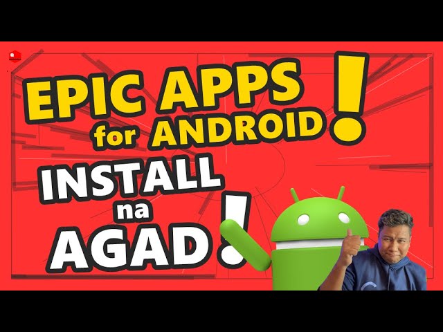 Top Useful Apps for Android - January 2026 #epicapps