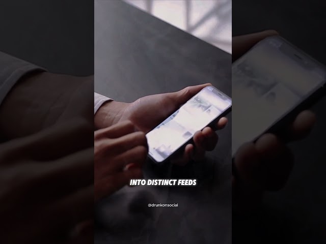 Threads Unveils Your Feeds for Easier Navigation! #ytshorts #socialmedianews  #threads