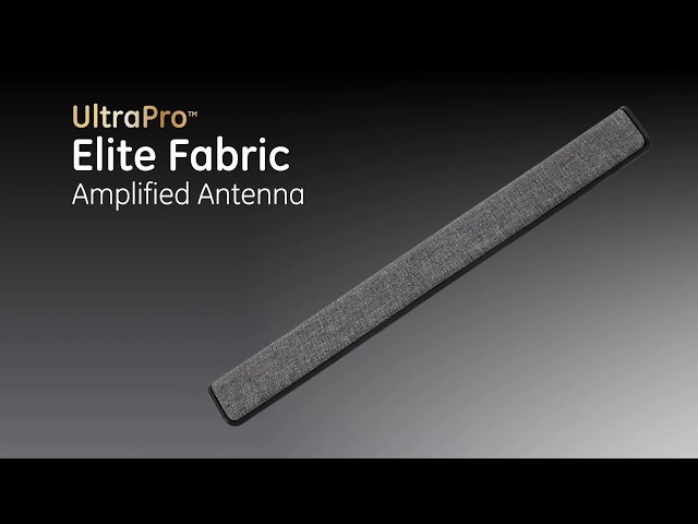 45354: UltraPro Fabric Amplified Antenna