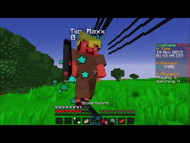 Back to MCSG! MCSG
