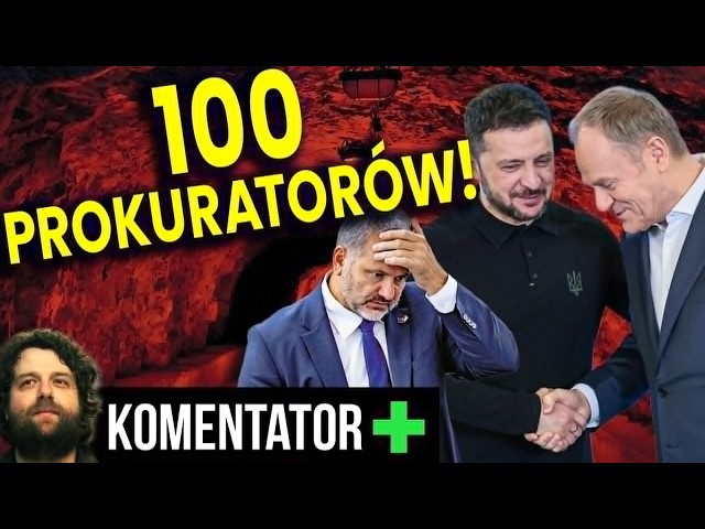 100 Prosecutors! Żurek Was Supposed to Hold PiS Accountable but Vowed to Persecute Poles! - Ator ...