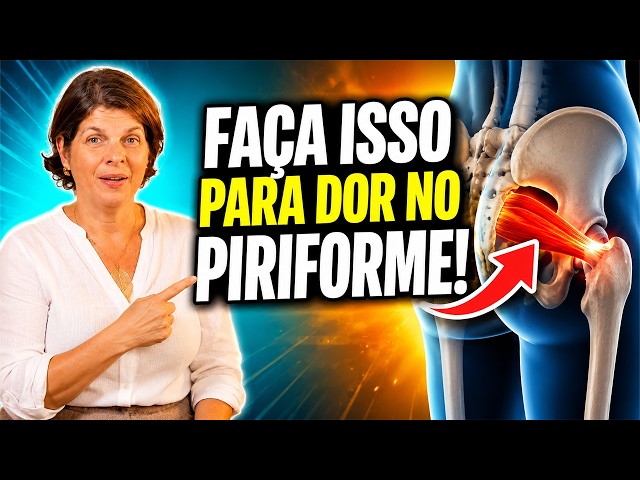 Inflamed Piriformis: 3 Gentle Movements to Relieve Glute and Leg Pain