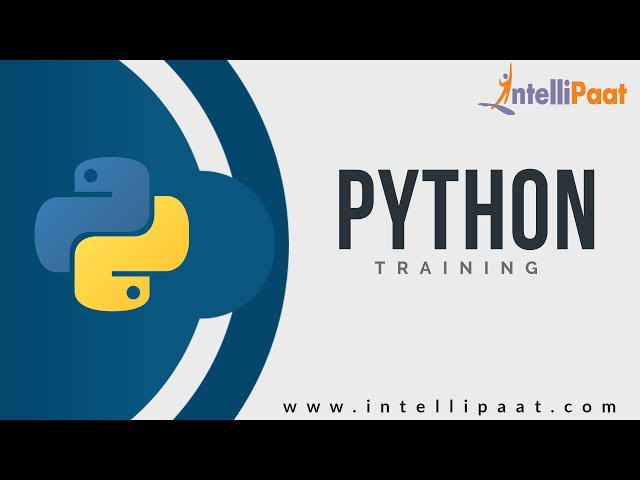 Python Course | Python Online Training | Intellipaat
