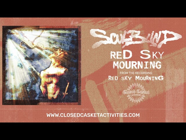 Soul Blind - Red Sky Mourning