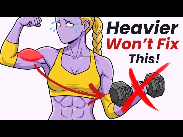You're Missing the Best Way to Get STRONGER as a woman!