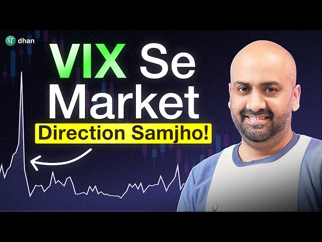 How to Use the VIX to Spot Market Trends | Trading Strategy | Dhan