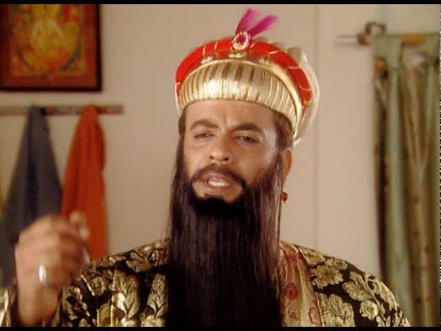 The Magic Makeup Box | Hindi Serial | Ep - 28 | Best Scene | Zee Tv