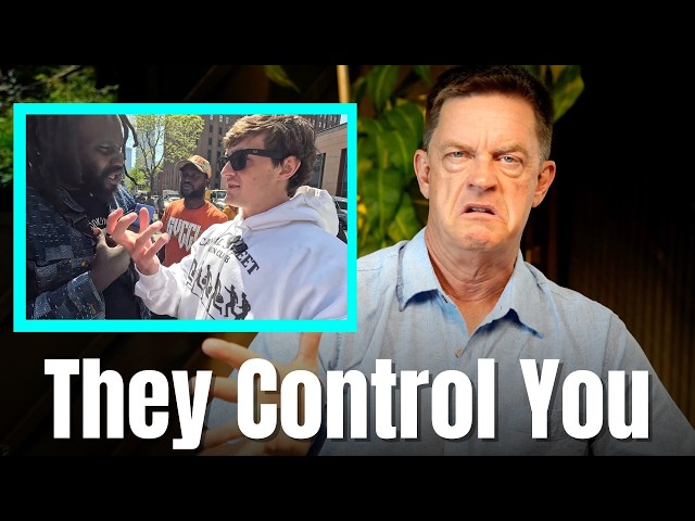 This Is How They Get You to Hate Someone You've Never Met | Jim Breuer