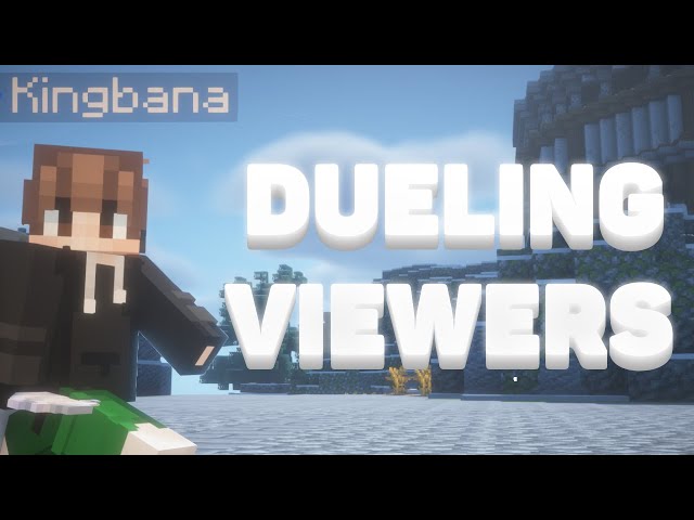 TRYING TO HIT 4K | Mcpvp.club | Tier Testing People | Party FFAS | JOIN