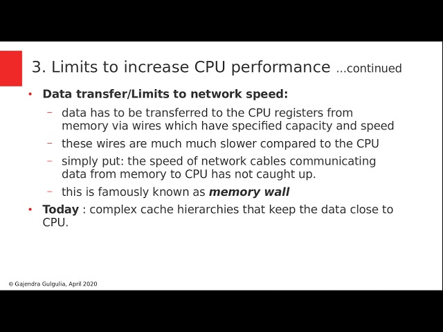 1. Parallel Programming with OpenMP and C++ : A brief introduction and walk down the memory lane