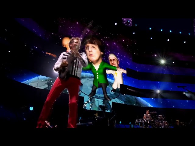 ▶ Muse   Live at Rome Olympic Stadium 2013 FULL HD 1080p