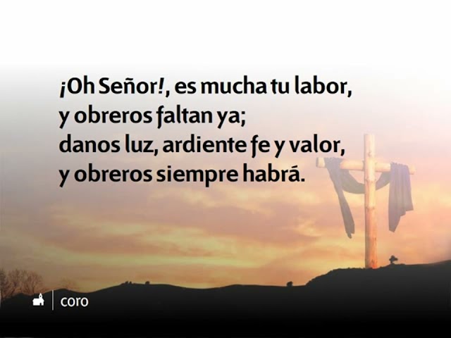 Himno 560 - Cristo está buscando obreros | Himnario Adventista Nuevo