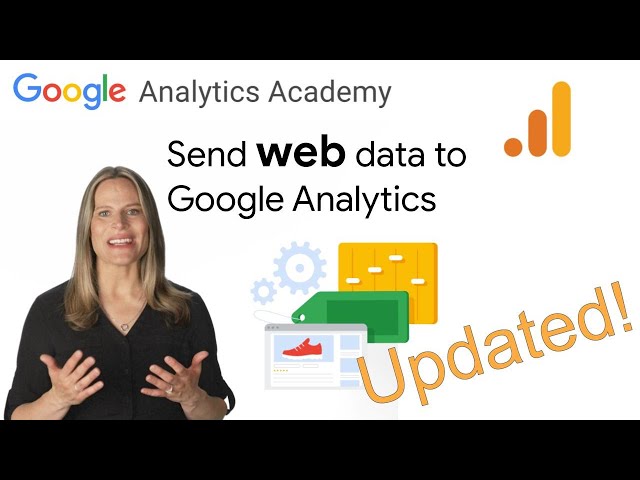1.4 Set up website data collection for Google Analytics - Analytics Academy on Skillshop