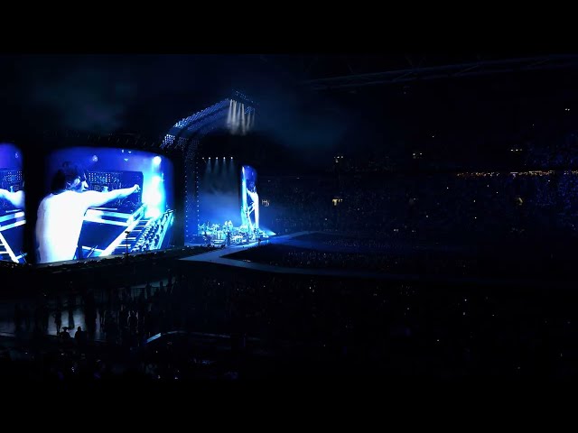 APERTURE Harry Styles in Amsterdam 4K/120fps  Dolby Vision 2026