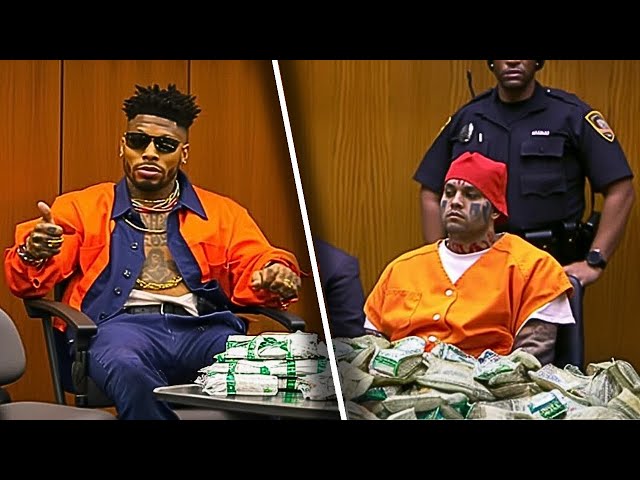 Gang Leaders Reacting to Life Sentences