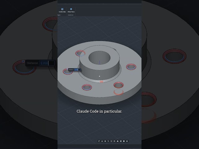 This Open Source Parametric CAD Software Connects to AI