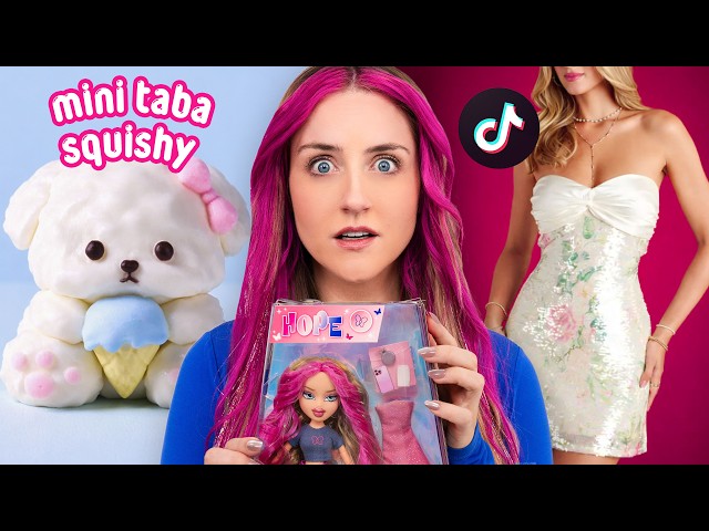 I Bought the Most ADORABLE Products on the Internet | Viral Ventures!