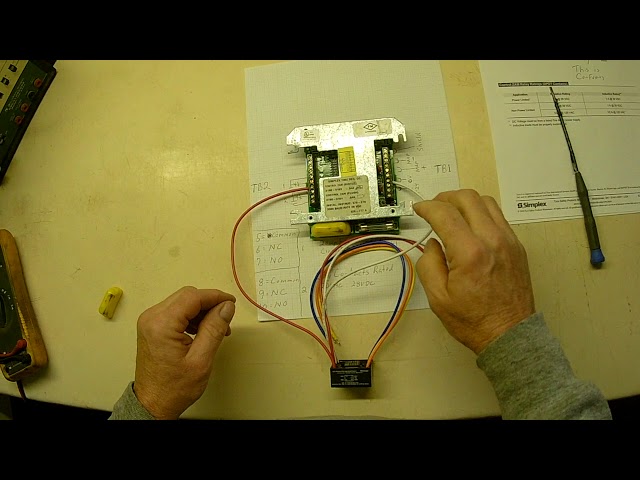 Control Zam Wiring