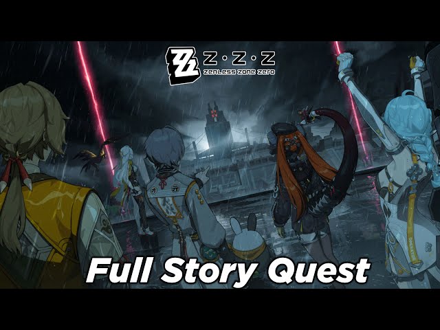 Zenless Zone Zero 2.2 - Full New Story Quest Walkthrough