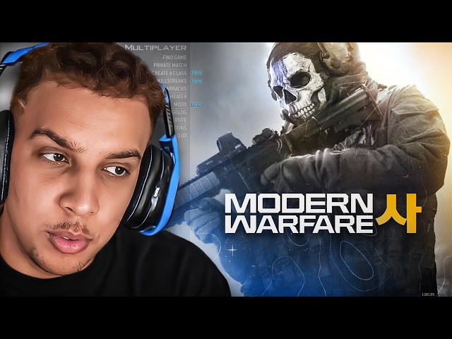 Our First Look at MW4
