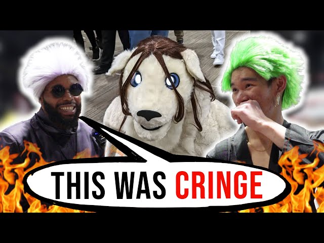 CRINGE ANIME CONVENTION STORIES 2