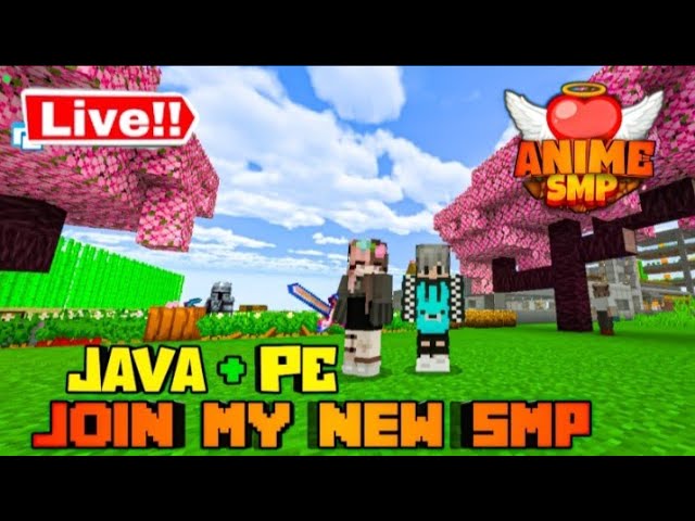 join My 1.21 Public Smp | Minecraft Live Java + Pocket Edition | @rgs47ff