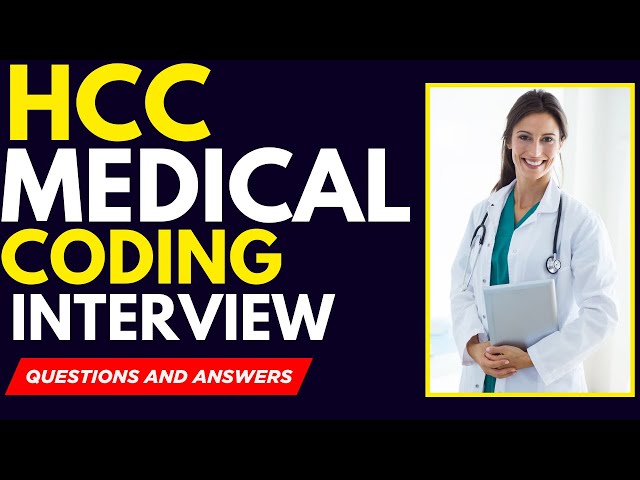 Top 25 HCC Medical Coding Interview Questions and Answers for 2026