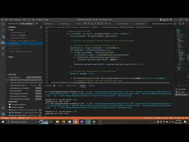 Machine Learning - Project 2 - Jacob Hofer & Edward Zingone