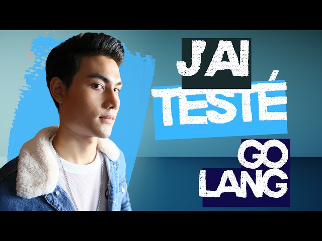 Learn Go lang with me