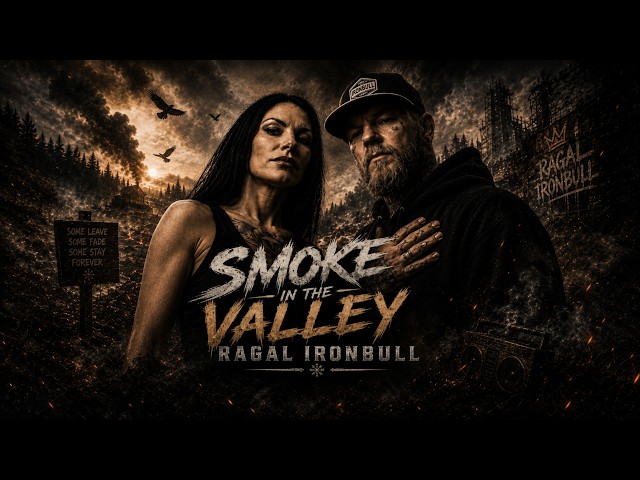 Ragal Ironbull - Smoke In The Valley 🔥- lyric Video