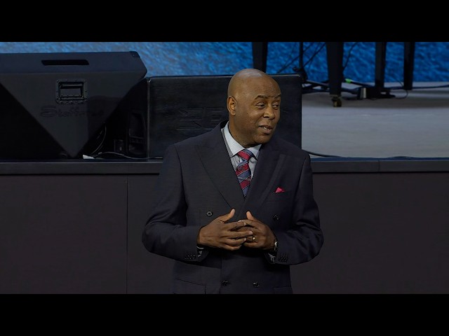 Keith Butler - The High Value of Praying in the Spirit | SWBC 2026 - S2 | July 31