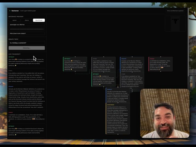 Rashomon Debate | Graph Engineering | Move on from Loop Engineering