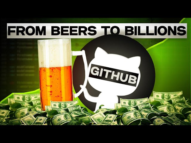 The Untold Story of GitHub