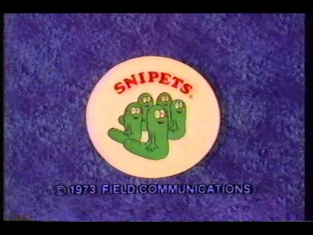 SNIPETS - 1970's Kids PSA's
