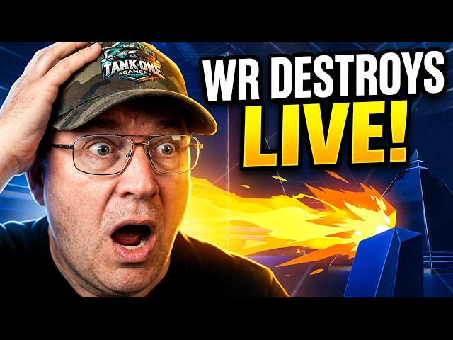 Tank One WR Live - BRUTAL War Robots Battles