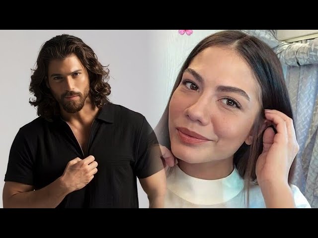 Demet Özdemir at Italia Celos de Can Yaman