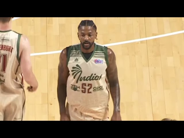 Alex Hamilton - 19 PTS, 8 REB, 9 AST, 5-6 FG vs Leones (27/7/25) Full Highlights R2G5