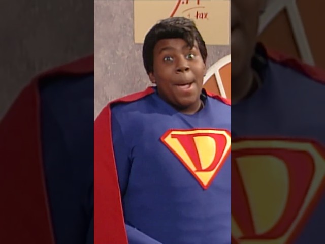 Kenan Thompson playing EVERY character on All That 😭 | #shorts