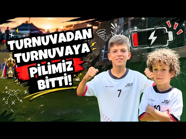 WE ARE FINALLY EXHAUSTED! TOURNAMENT AFTER TOURNAMENT! VLOG