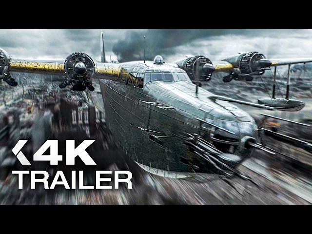 Die Besten Neuen ACTION Filme & Serien 2026 & 2027 (Trailer German Deutsch)
