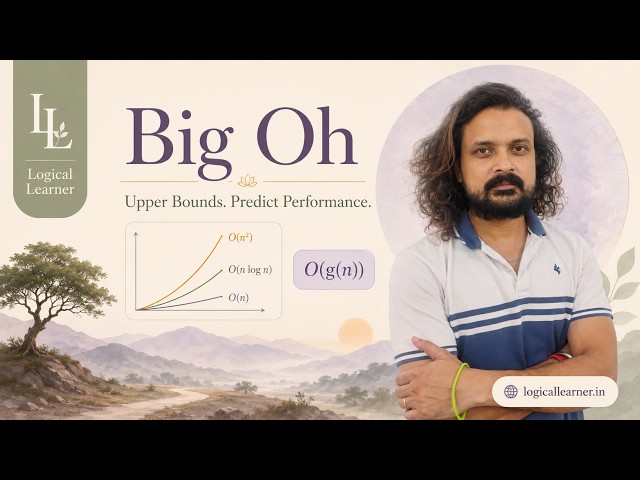 Big Oh