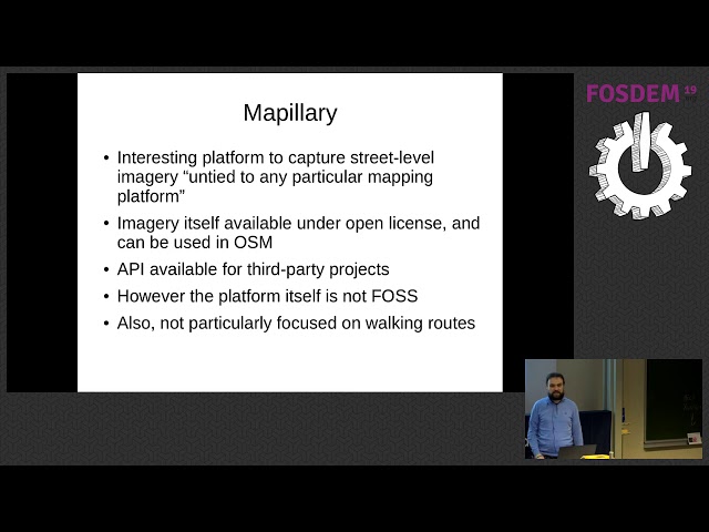 OpenTrailView 360 FOSS StreetView for hikers