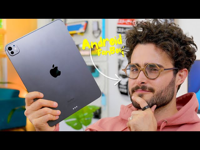 iPad Pro M4 | Review de un Usuario Android