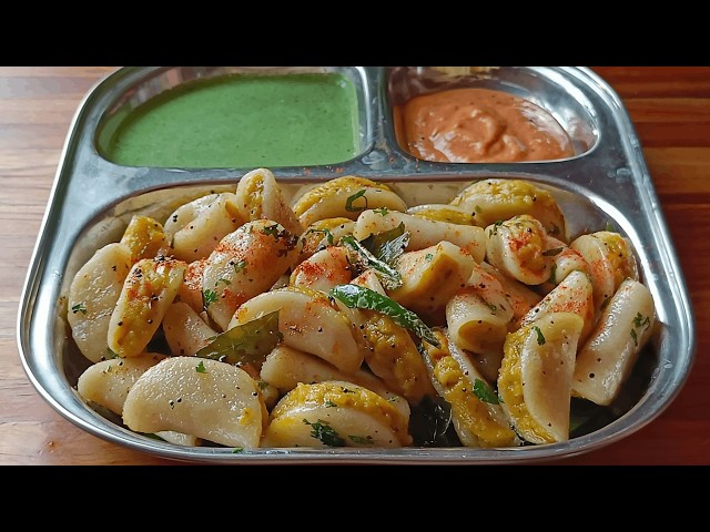 Protein-Rich Fara Recipe | Perfect for Breakfast & Snacks | Healthy Fara Recipe | Tiffin Box Special