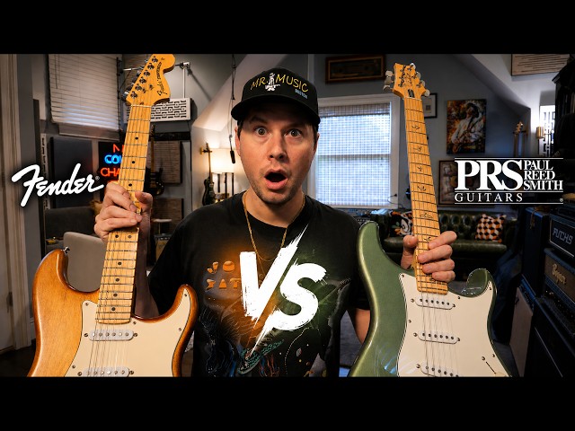 Fender Went After PRS Guitars. Things Just Got REAL.
