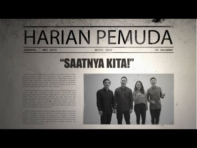 HIVI! - Pemuda (Official Music Video)