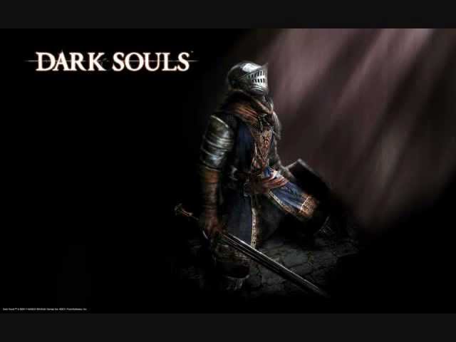 Dark Souls - Character Creation (Unreleased)