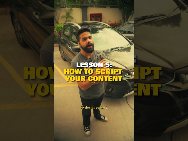 How I Write Viral Reel Scripts in 3 Steps (Fast & Effective)