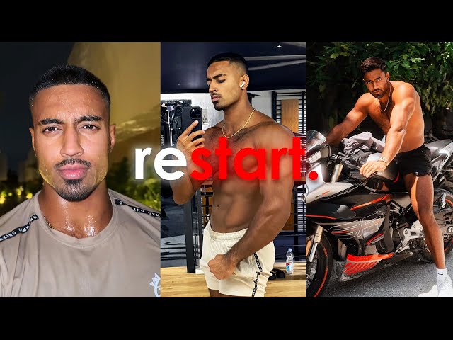 Let's Restart Self Improvement Together