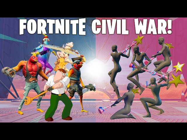 Casual Vs Competitive: Epic Needs To Make A Decision